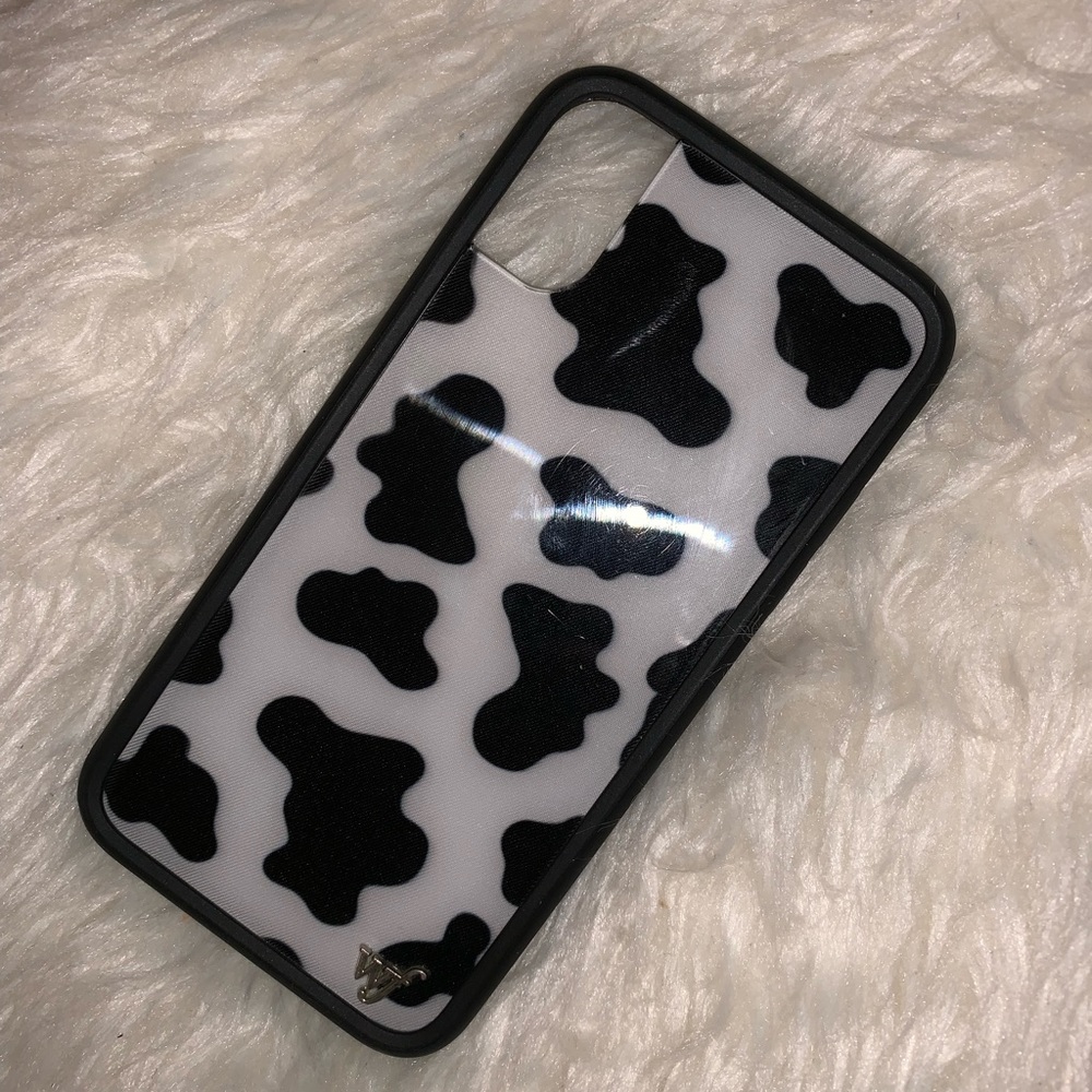 Wildflower case iPhone X